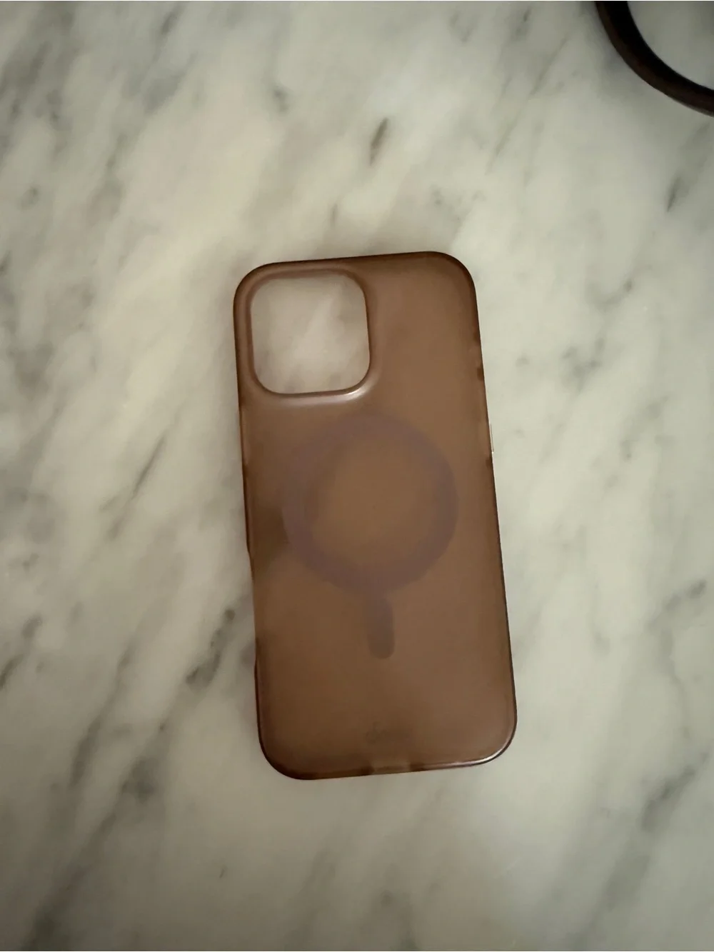 Sonic MagSafe-Compatible iPhone 16 Pro Max Case